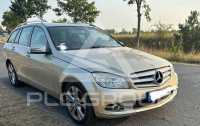 2010 Mercedes Benz C-Class
