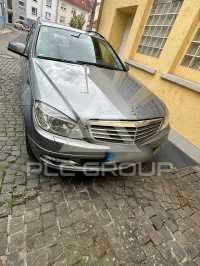 2010 Mercedes Benz C-Class