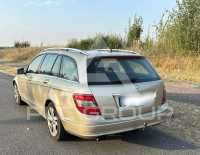 2010 Mercedes Benz C-Class