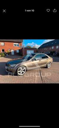 2010 Mercedes Benz C-Class