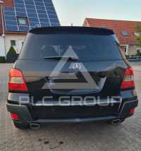 2010 Mercedes Benz GLK-Class