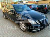 2010 Mercedes Benz E-Class