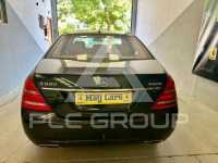 2010 Mercedes Benz S-Class