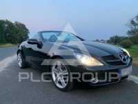 2010 Mercedes Benz SLK-Class