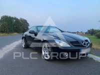 2010 Mercedes Benz SLK-Class