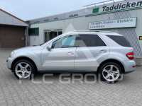 2010 Mercedes Benz ML-Class