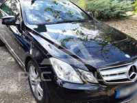 2010 Mercedes Benz E-Class