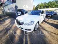 2010 Mercedes Benz E-Class