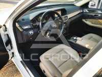 2010 Mercedes Benz E-Class