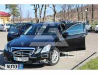 2010 Mercedes Benz E-Class