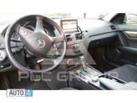 2010 Mercedes Benz C-Class