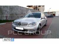 2010 Mercedes Benz C-Class