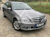2010 Mercedes Benz C-Class