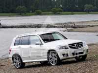 2010 Mercedes Benz GLK-Class