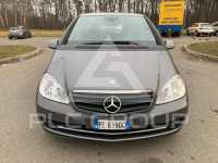 2010 Mercedes Benz A