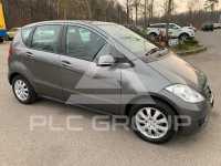 2010 Mercedes Benz A