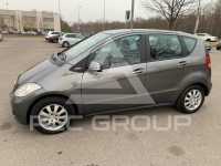 2010 Mercedes Benz A