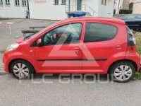 2010 Citroen C1