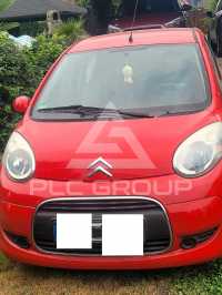 2010 Citroen C1