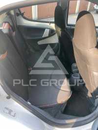 2010 Citroen C1