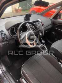 2010 KIA Venga