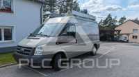 2010 Ford TRANSIT