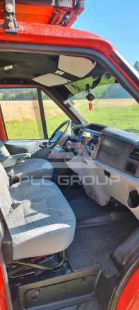 2010 Ford TRANSIT