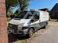 2010 Ford TRANSIT