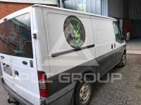2010 Ford TRANSIT