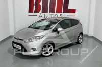 2010 Ford FIESTA
