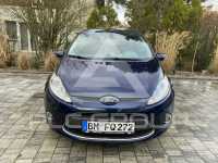 2010 Ford FIESTA