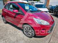 2010 Ford KA