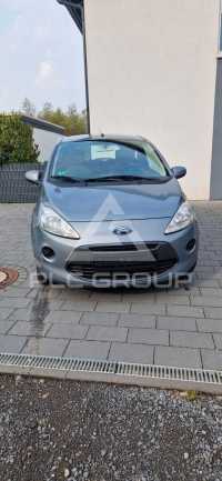 2010 Ford KA