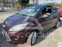 2010 Ford KA