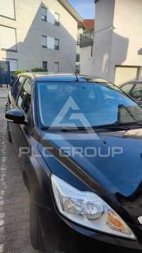 2010 Ford FOCUS