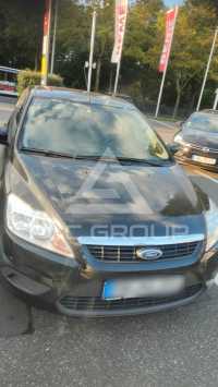 2010 Ford FOCUS