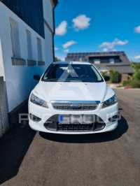 2010 Ford FOCUS