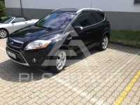 2010 Ford Kuga