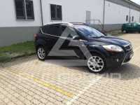 2010 Ford Kuga