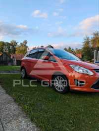 2010 Ford C-MAX