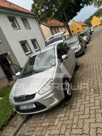 2010 Ford C-MAX