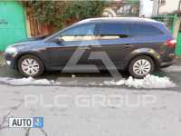 2010 Ford Mondeo