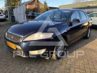 2010 Ford Mondeo