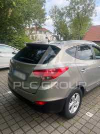 2010 Hyundai IX35