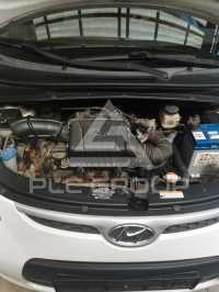 2010 Hyundai I10