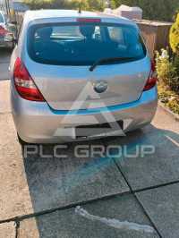 2010 Hyundai I20
