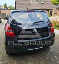 2010 Hyundai I20