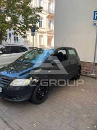 2010 Volkswagen FOX