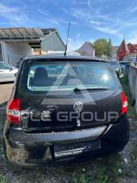 2010 Volkswagen FOX