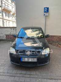 2010 Volkswagen FOX